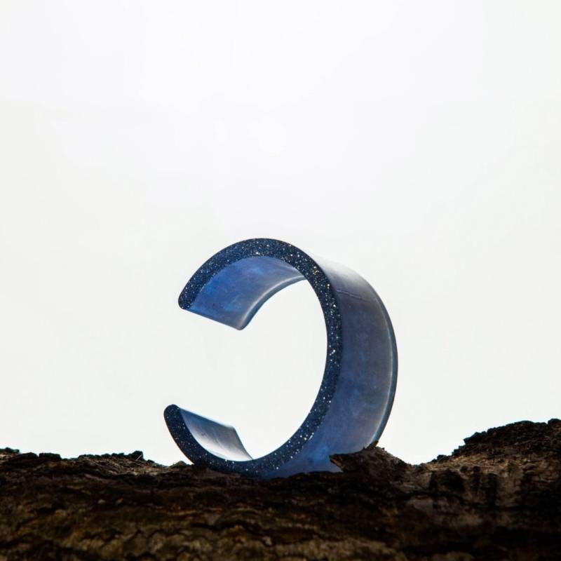 "Blauen" Harz-Manschette "Blauen" Harz-Manschette von BOdesignCreation