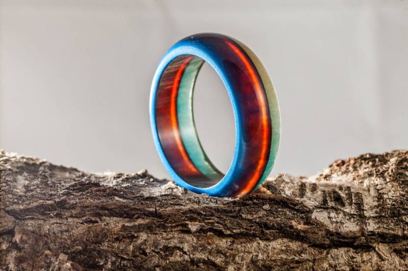 Epoxidharzarmband von BOdesignCreation