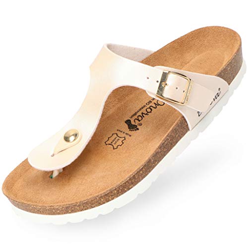 BOnova Ibiza Pearl light-beige 42 von BOnova