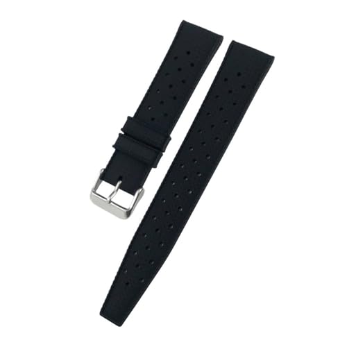BPBZUTUMDZ 19 mm 20 mm 21 mm 22 mm Gummi-Silikon-Uhrenarmband, passend for IWC Pilot, passend for Omega, passend for Tissot, passend for Tudor, passend for Longines, passend for Hamilton, Taucharmband BPBZUTUMDZ 19 mm 20 mm 21 mm 22 mm Gummi-Silikon-Uhrenarmband, passend for IWC Pilot, passend for Omega, passend for Tissot, passend for Tudor, passend for Longines, passend for Hamilton, Taucharmband von BPBZUTUMDZ