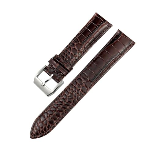 BPBZUTUMDZ Lederarmband 19mm 20mm 21mm 22mm Passend for Omega Passend for Tissot Passend for Longines Passend for Tudor Passend for CITIZEN Muster Schwarz Braun Uhrenarmband(Brown Style 1,20MM_GOLD BU BPBZUTUMDZ Lederarmband 19mm 20mm 21mm 22mm Passend for Omega Passend for Tissot Passend for Longines Passend for Tudor Passend for CITIZEN Muster Schwarz Braun Uhrenarmband(Brown Style 1,20MM_GOLD BU von BPBZUTUMDZ