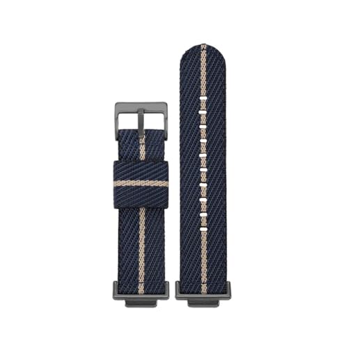BPBZUTUMDZ Passend for Casio Adapter Refit Armband Small Square DW5600 5610 G-5600E/U GW-B5600 5000 Gw-m5610 Nylon-Armband 16 mm(WHITE) von BPBZUTUMDZ