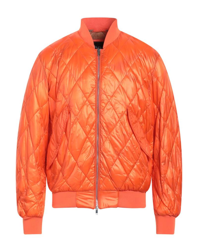 BPD BE PROUD OF THIS DRESS Jacke & Anorak Herren Orange von BPD BE PROUD OF THIS DRESS