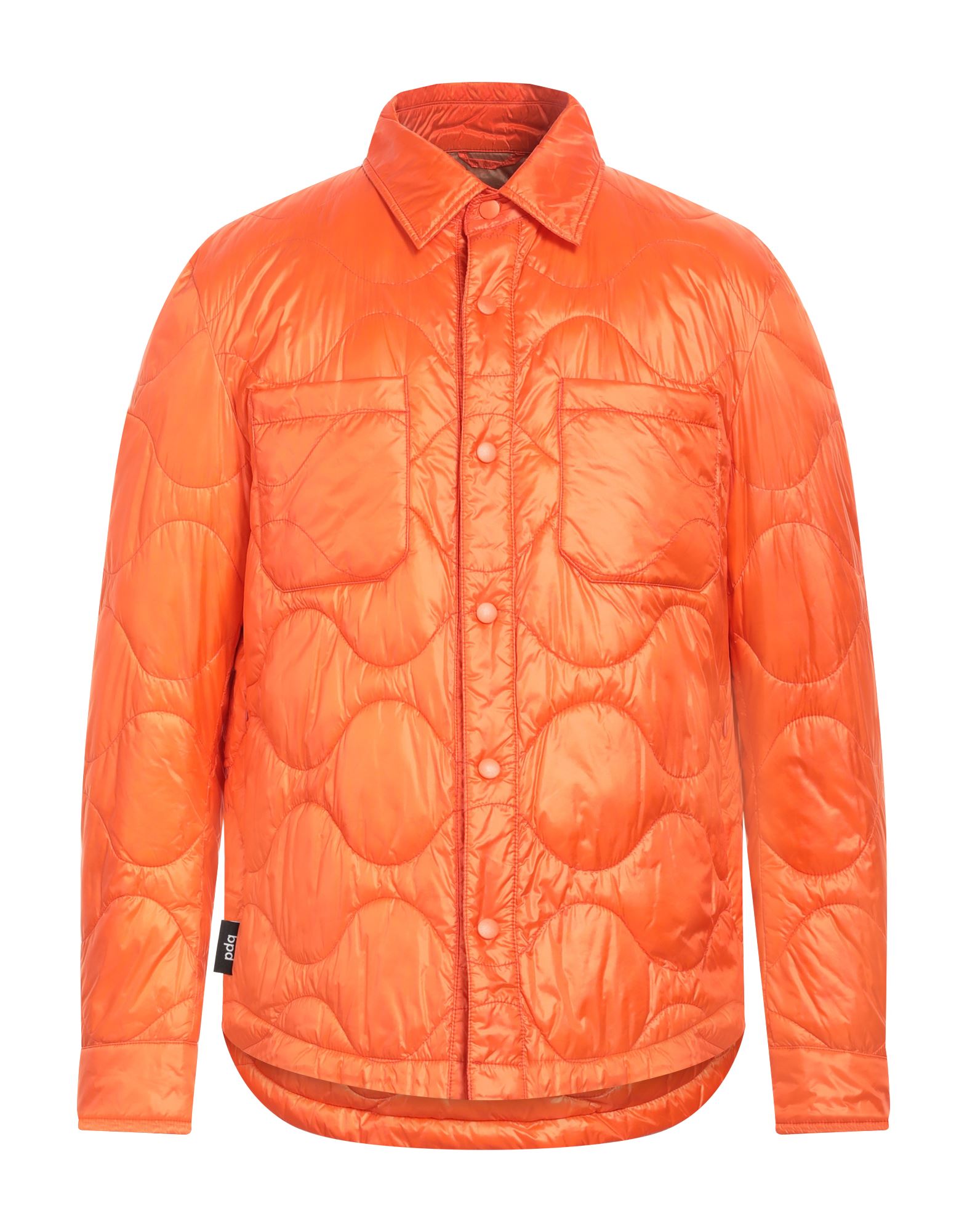 BPD BE PROUD OF THIS DRESS Jacke & Anorak Herren Orange BPD BE PROUD OF THIS DRESS Jacke & Anorak Herren Orange von BPD BE PROUD OF THIS DRESS