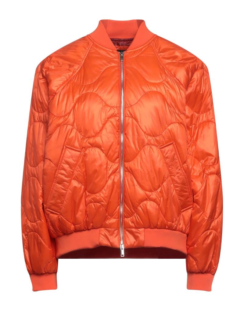 BPD BE PROUD OF THIS DRESS Pufferjacke & Daunenjacke Damen Orange von BPD BE PROUD OF THIS DRESS