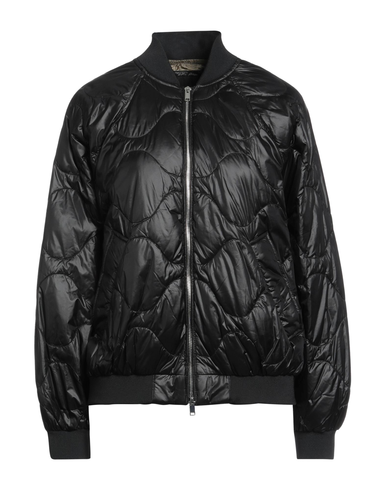 BPD BE PROUD OF THIS DRESS Pufferjacke & Daunenjacke Damen Schwarz BPD BE PROUD OF THIS DRESS Pufferjacke & Daunenjacke Damen Schwarz von BPD BE PROUD OF THIS DRESS