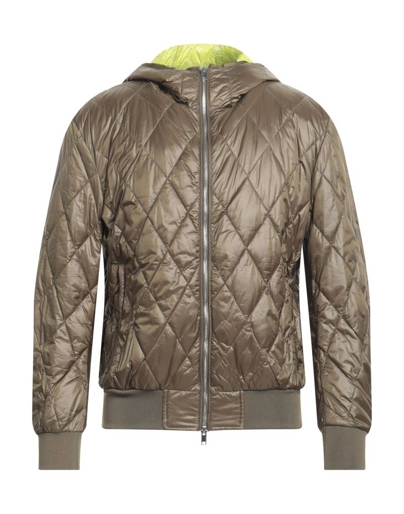 BPD BE PROUD OF THIS DRESS Pufferjacke & Daunenjacke Herren Militärgrün von BPD BE PROUD OF THIS DRESS