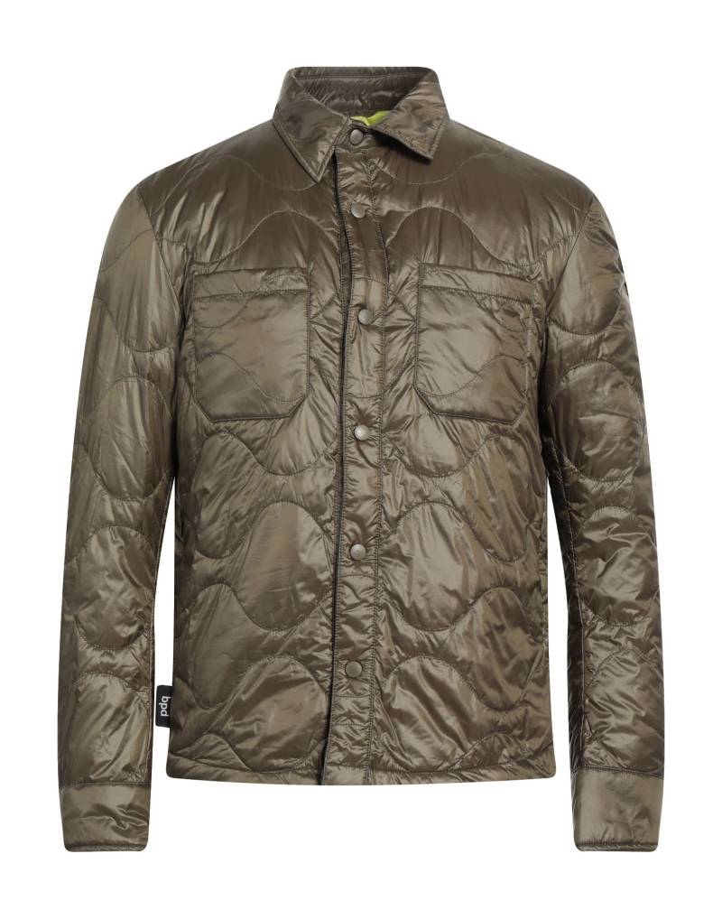 BPD BE PROUD OF THIS DRESS Pufferjacke & Daunenjacke Herren Militärgrün von BPD BE PROUD OF THIS DRESS