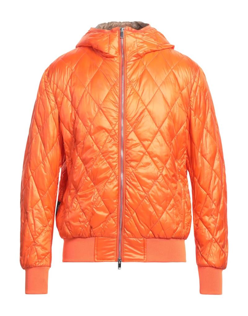 BPD BE PROUD OF THIS DRESS Pufferjacke & Daunenjacke Herren Orange von BPD BE PROUD OF THIS DRESS