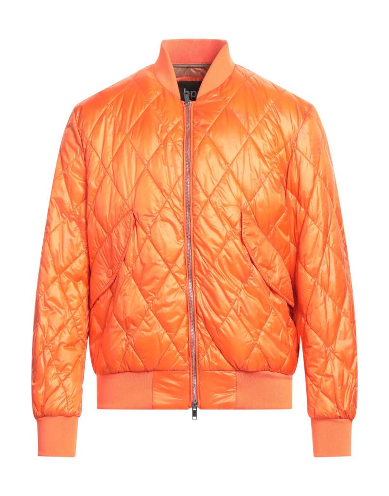 BPD UNIT Pufferjacke & Daunenjacke Herren Orange von BPD UNIT