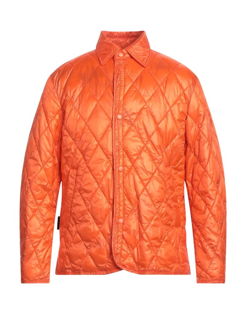 BPD UNIT Jacke & Anorak Herren Orange von BPD UNIT