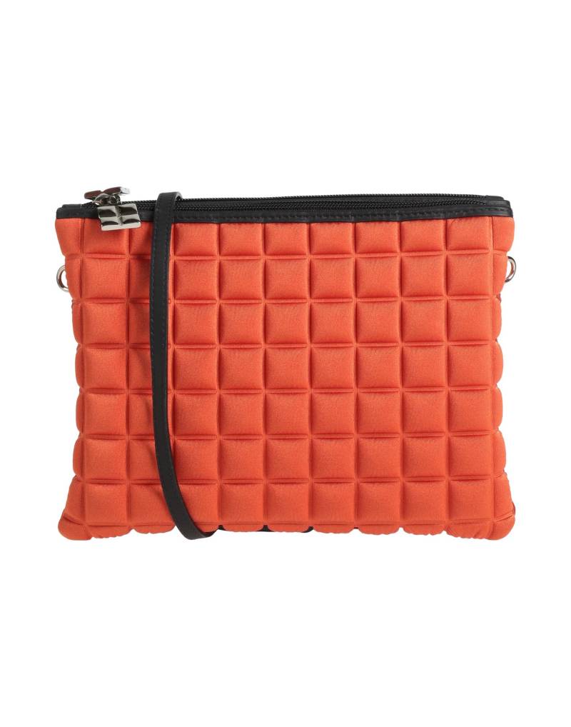 BPRIME Umhängetasche Damen Orange von BPRIME