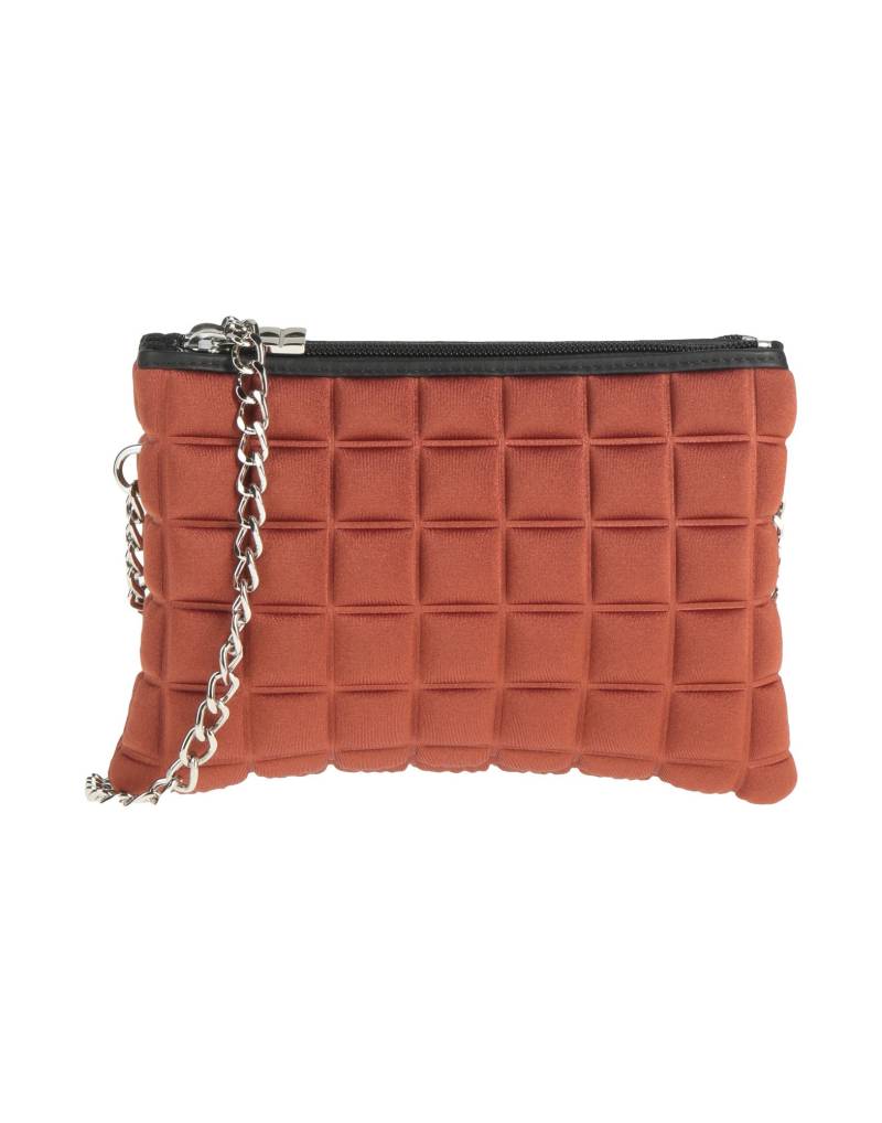 BPRIME Umhängetasche Damen Rostrot von BPRIME