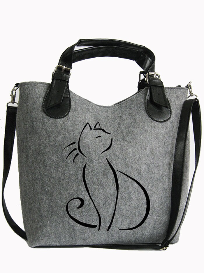 Filztasche, Filztasche, Filz von BPStudioDesign