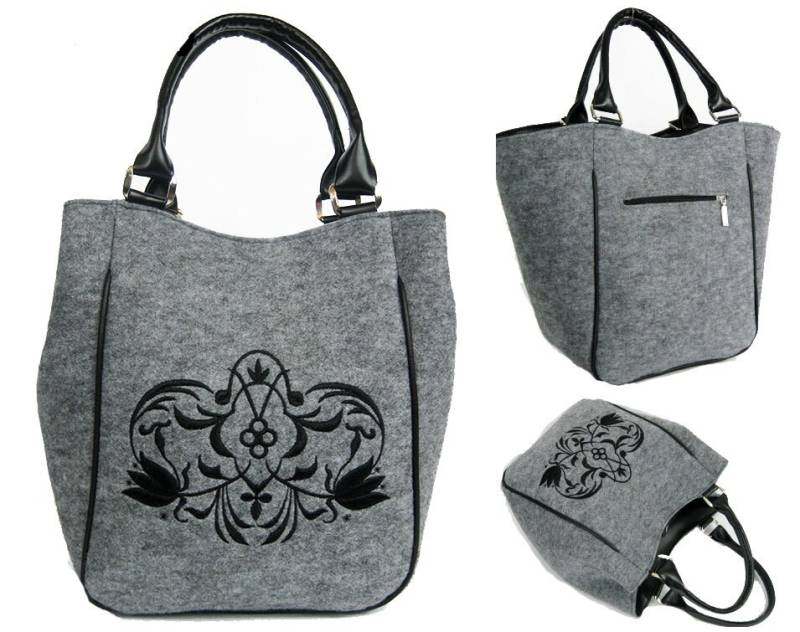 Filztasche von BPStudioDesign