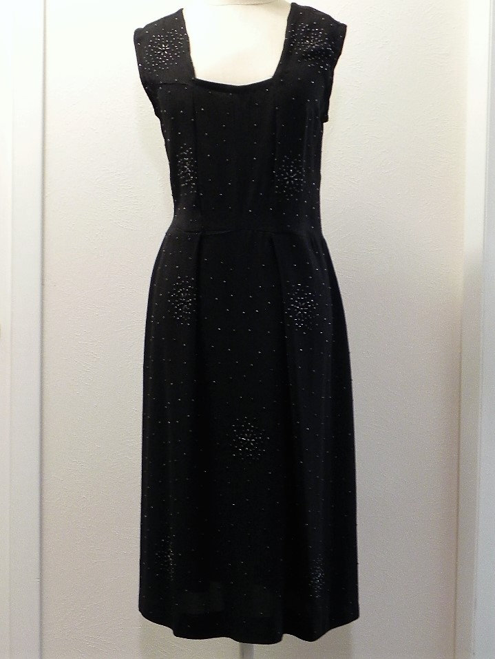 Vintage Cocktail-Kleid Vintage Cocktail-Kleid von BPcollections