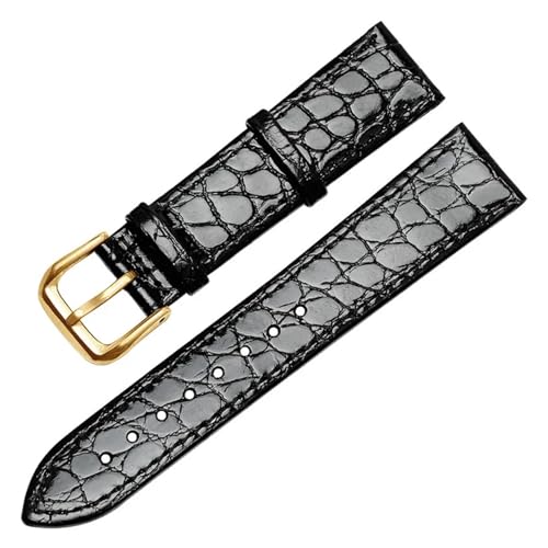 BQAXUREW EDVENA Krokodilleder-Uhrenarmband, echtes Leder, für Herren und Damen, für Uhrenarmbänder 12, 13, 14, 16, 18, 20 mm, Uhrenzubehör, 13 mm, Achat BQAXUREW EDVENA Krokodilleder-Uhrenarmband, echtes Leder, für Herren und Damen, für Uhrenarmbänder 12, 13, 14, 16, 18, 20 mm, Uhrenzubehör, 13 mm, Achat von BQAXUREW
