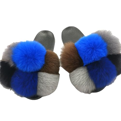 BQDPYZBD Hausschuhe Plüschkugelschuhe Für Männer Und Frauen, Sandalen Im Freien, Plüschflip -flops-einundzwanzig-42 BQDPYZBD Hausschuhe Plüschkugelschuhe Für Männer Und Frauen, Sandalen Im Freien, Plüschflip -flops-einundzwanzig-42 von BQDPYZBD