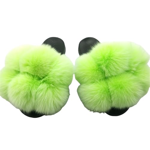 BQDPYZBD Hausschuhe Plüschkugelschuhe Für Männer Und Frauen, Sandalen Im Freien, Plüschflip -flops-vierundzwanzig-41 BQDPYZBD Hausschuhe Plüschkugelschuhe Für Männer Und Frauen, Sandalen Im Freien, Plüschflip -flops-vierundzwanzig-41 von BQDPYZBD