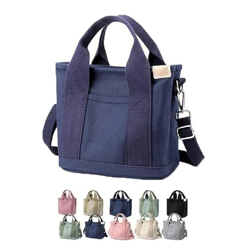 BQLFPOIHP Tinkertechus Bag, Tinkertechus Crossbody Bag, 2025 Large Capacity Multi-pocket Handbag(Blue-A) von BQLFPOIHP