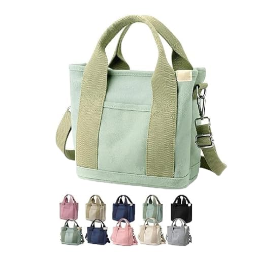 BQLFPOIHP Tinkertechus Bag, Tinkertechus Crossbody Bag, 2025 Large Capacity Multi-pocket Handbag(Green-A) von BQLFPOIHP