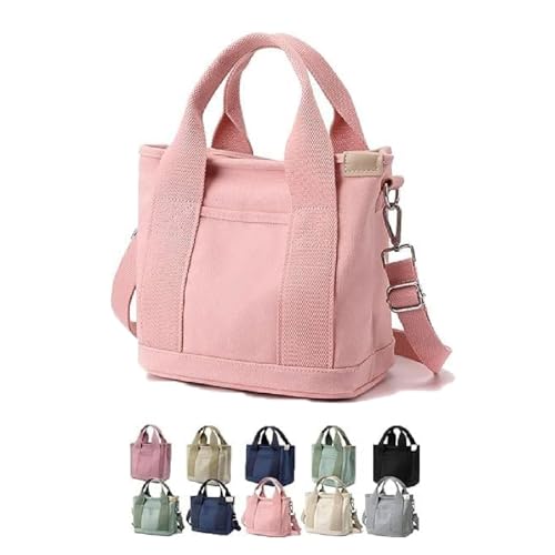 BQLFPOIHP Tinkertechus Bag, Tinkertechus Crossbody Bag, 2025 Large Capacity Multi-pocket Handbag(Pink-A) von BQLFPOIHP