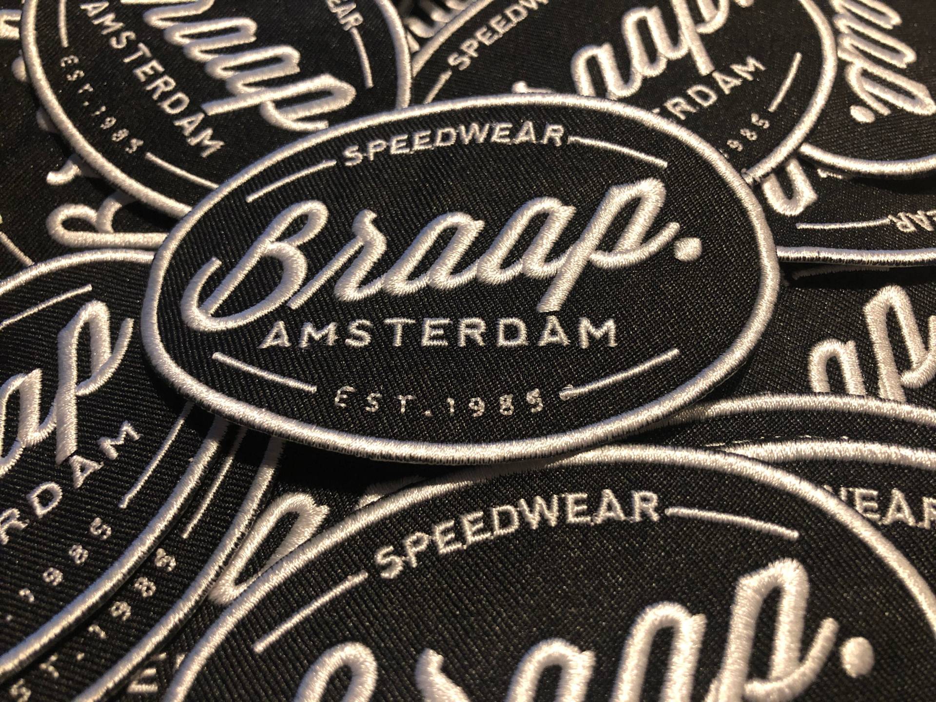 Braap Patch Für Jacke - Das Ideale Geschenk Biker Kostenloser Versand Braap Patch Für Jacke - Das Ideale Geschenk Biker Kostenloser Versand von BRAAPspeedwear