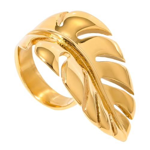 BRABOSTON Mehrzweck-Kristalle, eingebettete Ringe in stabilen Edelstahl-Materialien, tragbar für Partys und formelle Veranstaltungen, einzigartiges Design, Schmuck, Einheitsgröße, Wie beschrieben, Wie von BRABOSTON