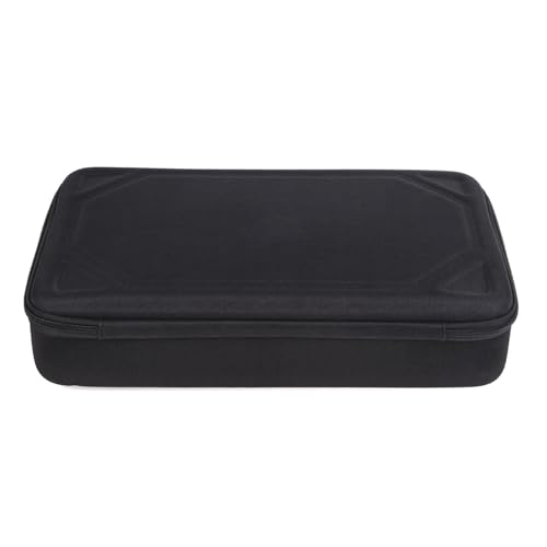 BRABOSTON Multifunktionale Angelrolle, Tragetasche, Hartschale, Angelbox, Outdoor-Köder, Organizer, Gusstaschen, stoßfeste Zubehörtasche von BRABOSTON