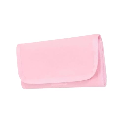 BRABOSTON Reisefreundliche Geldtaschen mit 6 Fächern, wasserdichter Stoff für Rechnungen, Münzen, Kreditkarten, Urlaubsorganisation, Reisegeldorganisation, Geldbörse, B, Mass Beauty von BRABOSTON