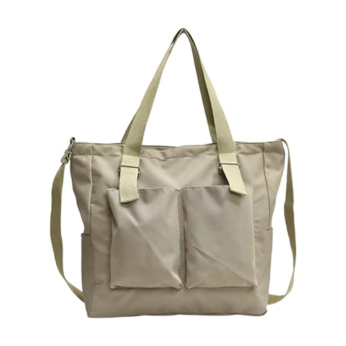 Geldbörse, Umhängetasche, Umhängetasche, mit Taschen, Tragegriff oben, trendige Umhängetasche für Damen, Tasche für Damen, grün, One Size von BRABOSTON