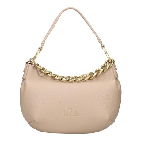 BRACCIALINI Beth Jewels Umhängetasche/Umhängetasche taupe Taschengröße: Medium von Braccialini