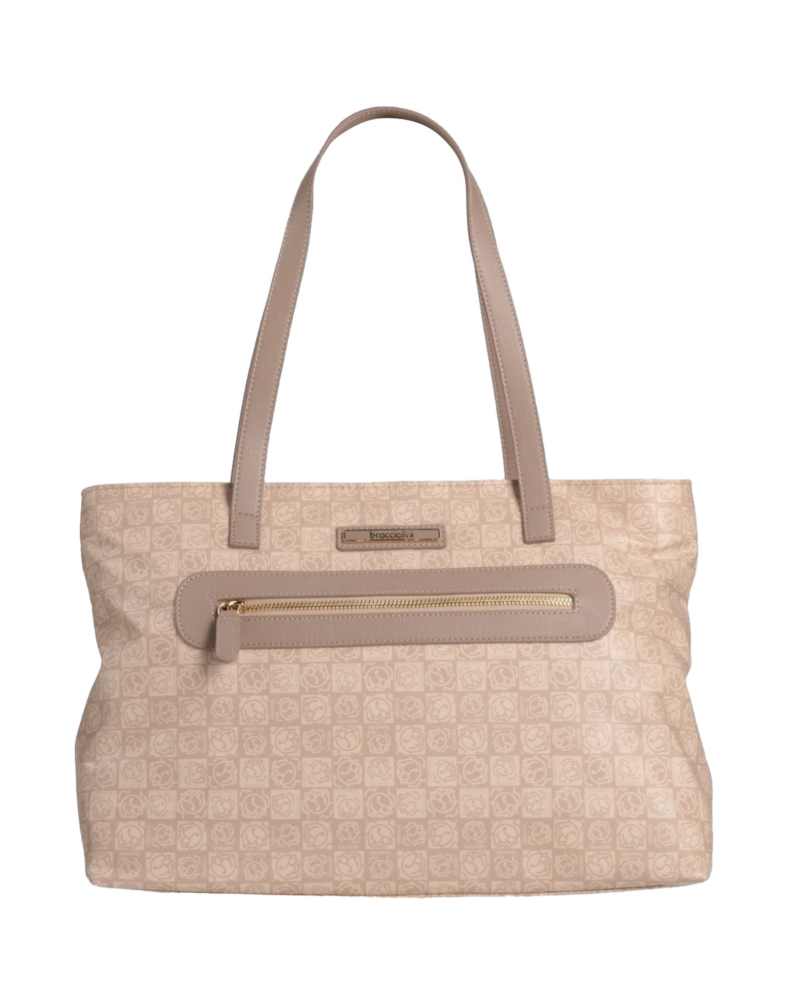 BRACCIALINI Handtaschen Damen Beige von BRACCIALINI