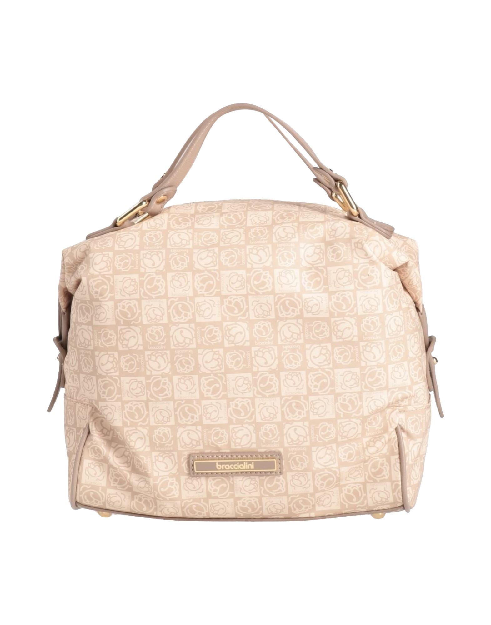 BRACCIALINI Handtaschen Damen Beige von BRACCIALINI