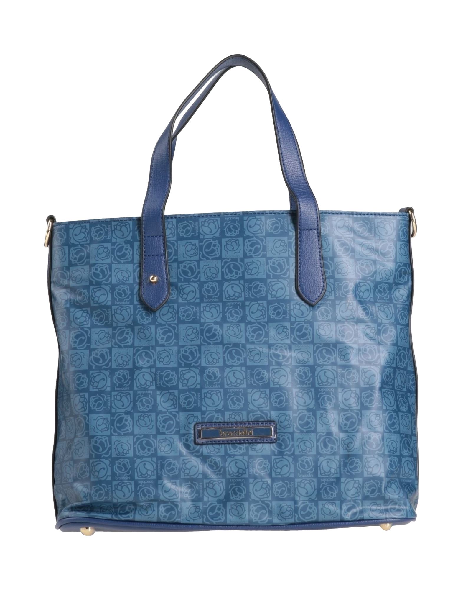 BRACCIALINI Handtaschen Damen Blau von BRACCIALINI