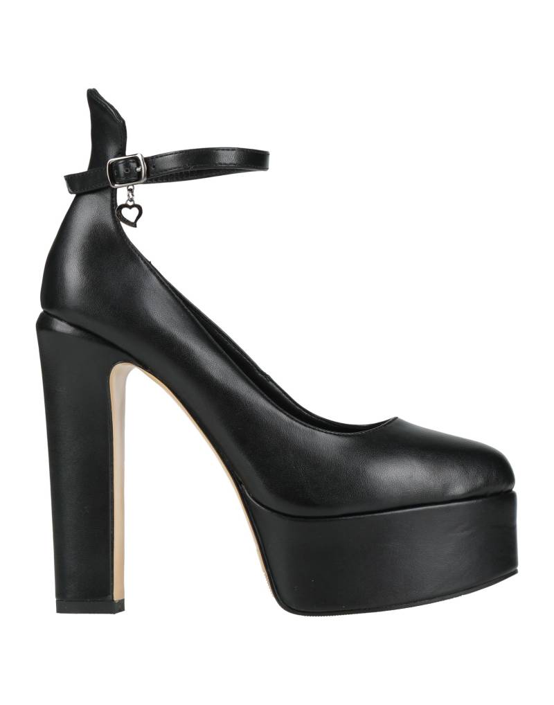 BRACCIALINI Pumps Damen Schwarz von BRACCIALINI