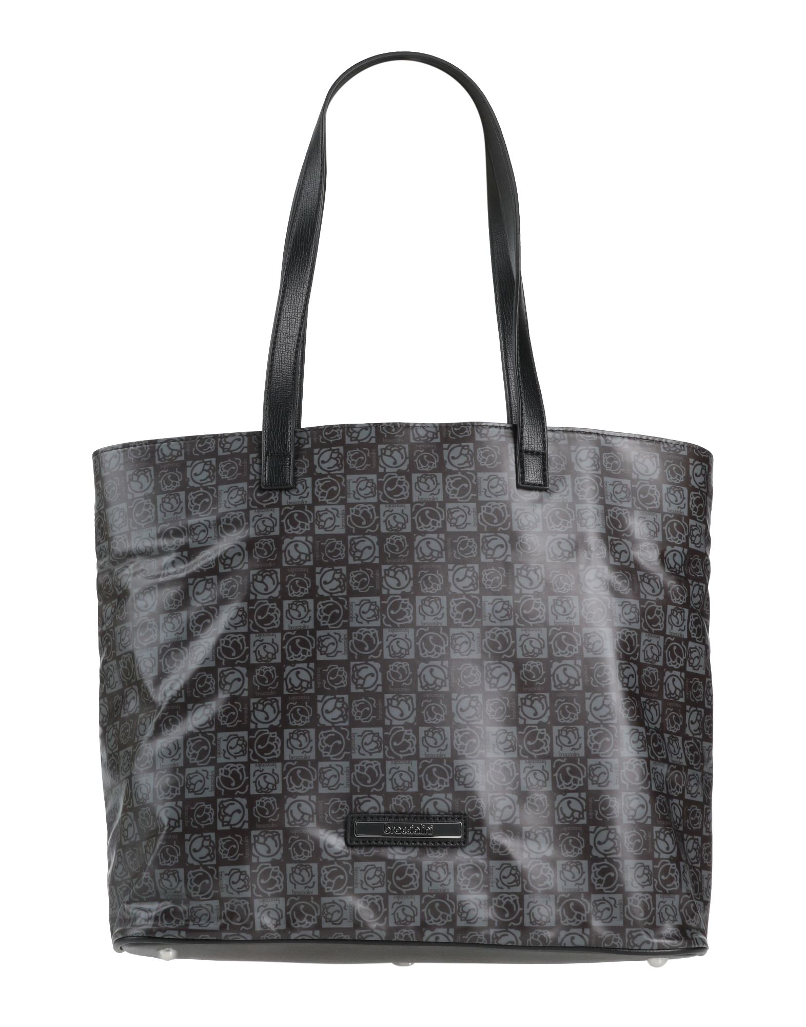 BRACCIALINI Schultertasche Damen Schwarz von BRACCIALINI