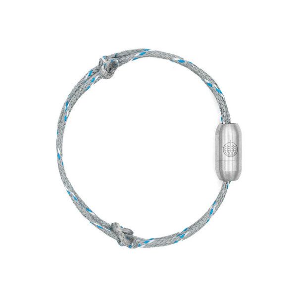 BRACENET Baltic Sea Armband aus Fischernetz BRACENET Baltic Sea Armband aus Fischernetz von BRACENET