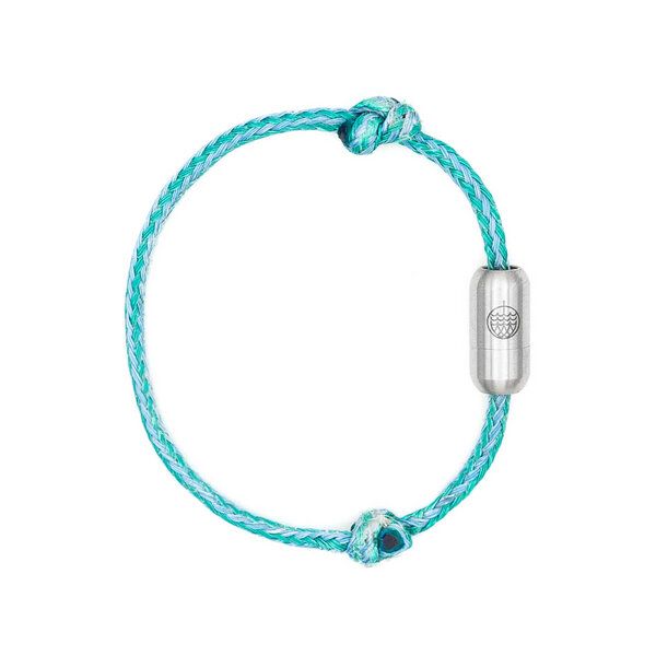 BRACENET North Sea II Armband aus Fischernetz BRACENET North Sea II Armband aus Fischernetz von BRACENET