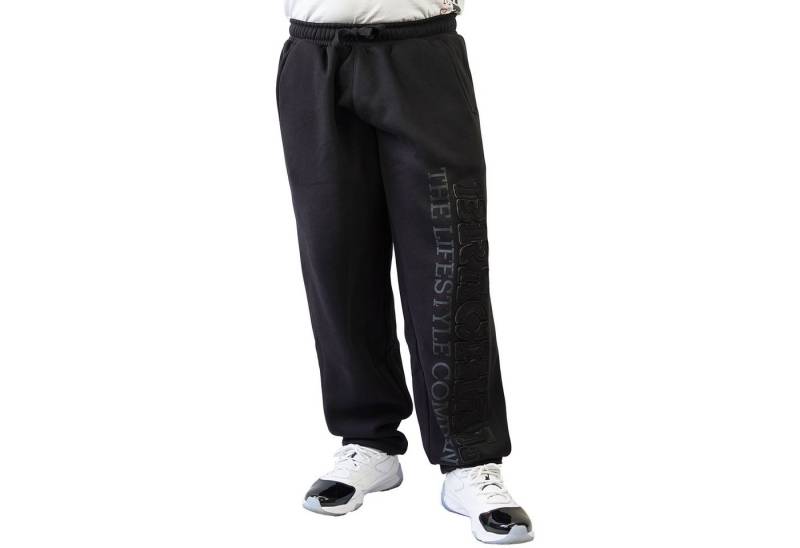 BRACHIAL THE LIFESTYLE COMPANY Sporthose Brachial Sporthose "Gym" schwarz/schwarz von BRACHIAL THE LIFESTYLE COMPANY