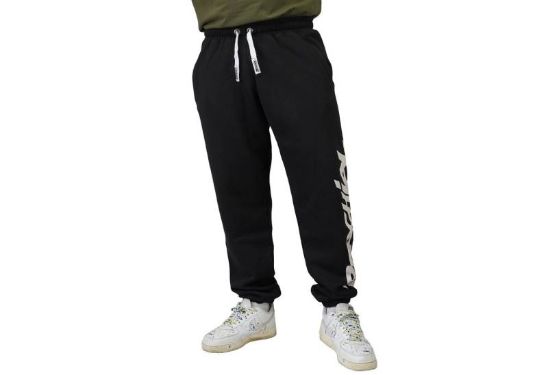 BRACHIAL THE LIFESTYLE COMPANY Sporthose Brachial Sporthose "Smooth" schwarz von BRACHIAL THE LIFESTYLE COMPANY