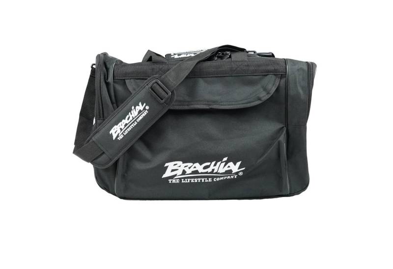 BRACHIAL THE LIFESTYLE COMPANY Sporttasche Brachial Sporttasche "Heavy" schwarz von BRACHIAL THE LIFESTYLE COMPANY
