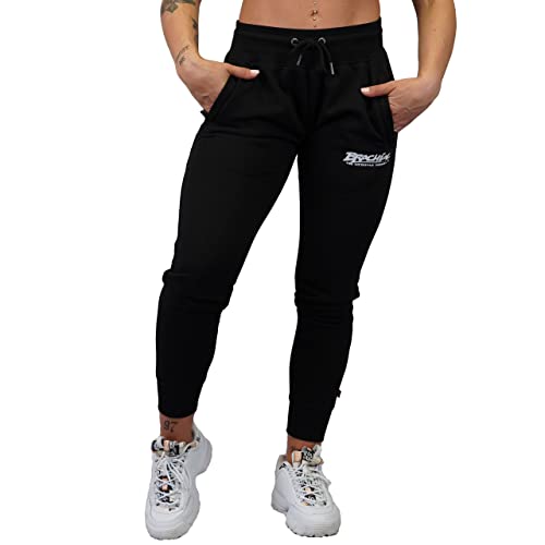 Brachial Sporthose Breezy schwarz L von BRACHIAL THE LIFESTYLE COMPANY