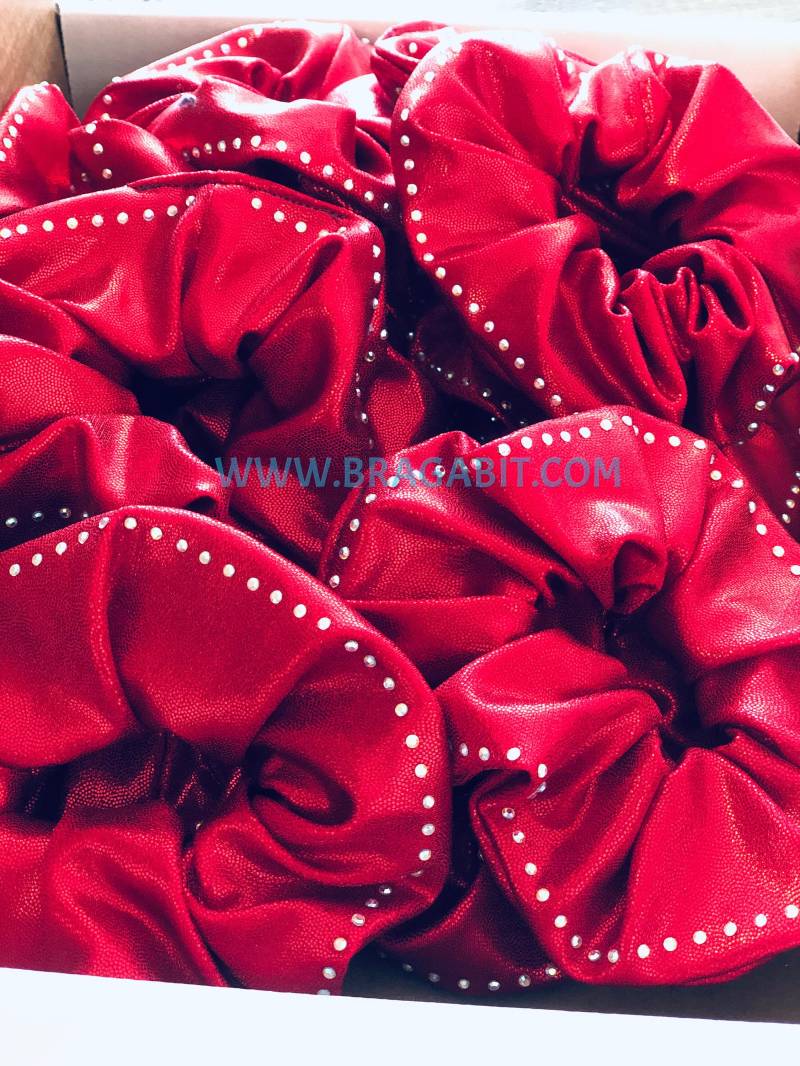 Scrunchie Saima von BRAGABITBOWS