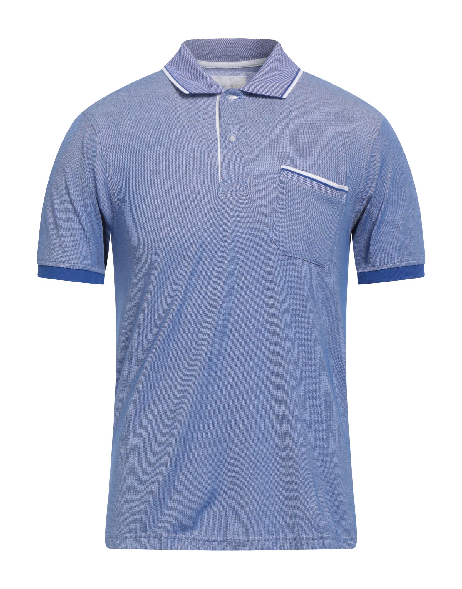 BRAMANTE Poloshirt Herren Blau von BRAMANTE