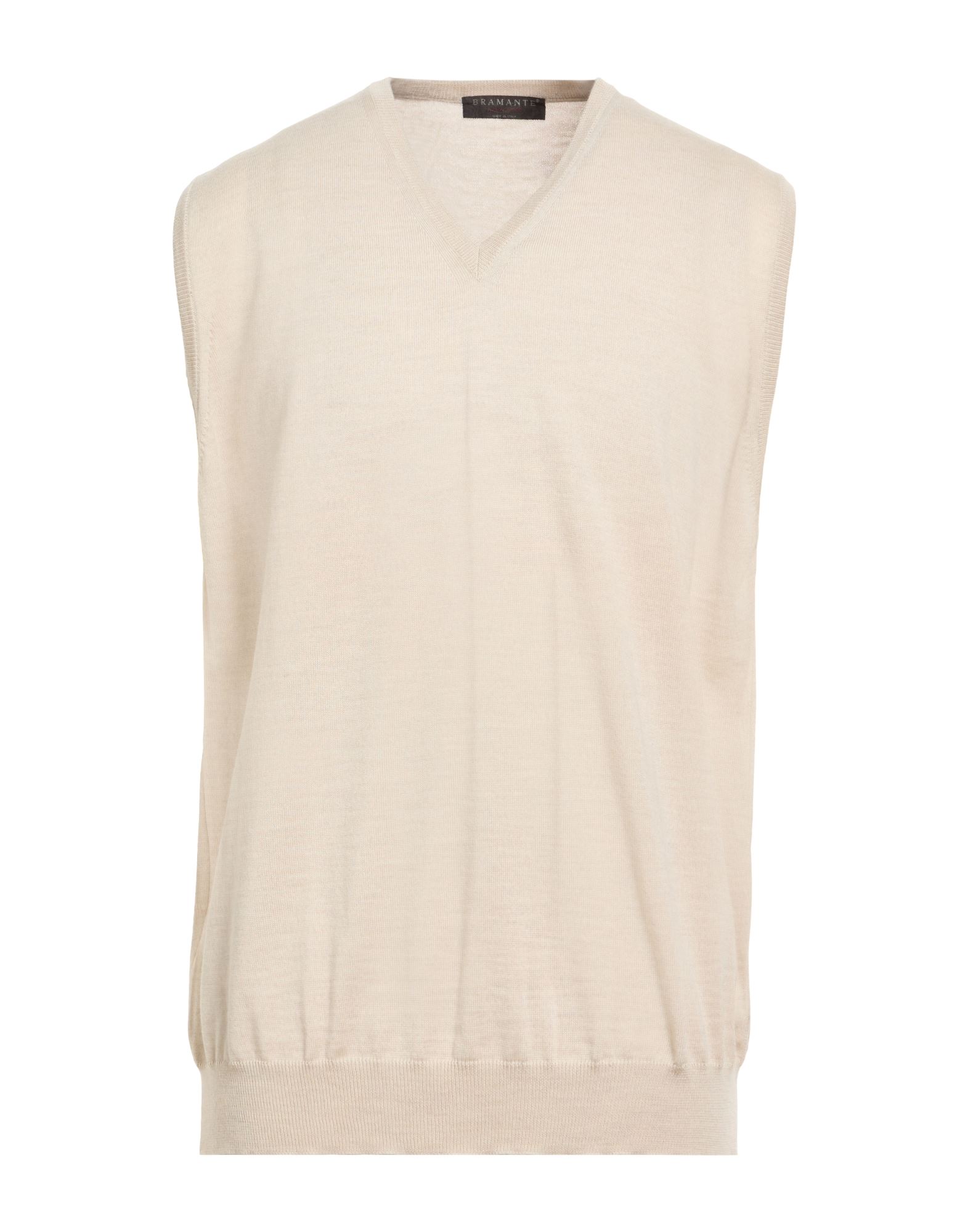 BRAMANTE Pullover Herren Beige von BRAMANTE