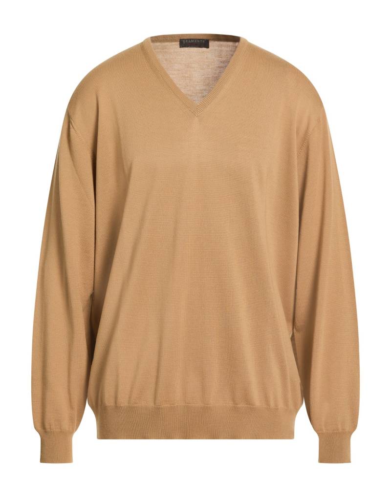 BRAMANTE Pullover Herren Beige von BRAMANTE
