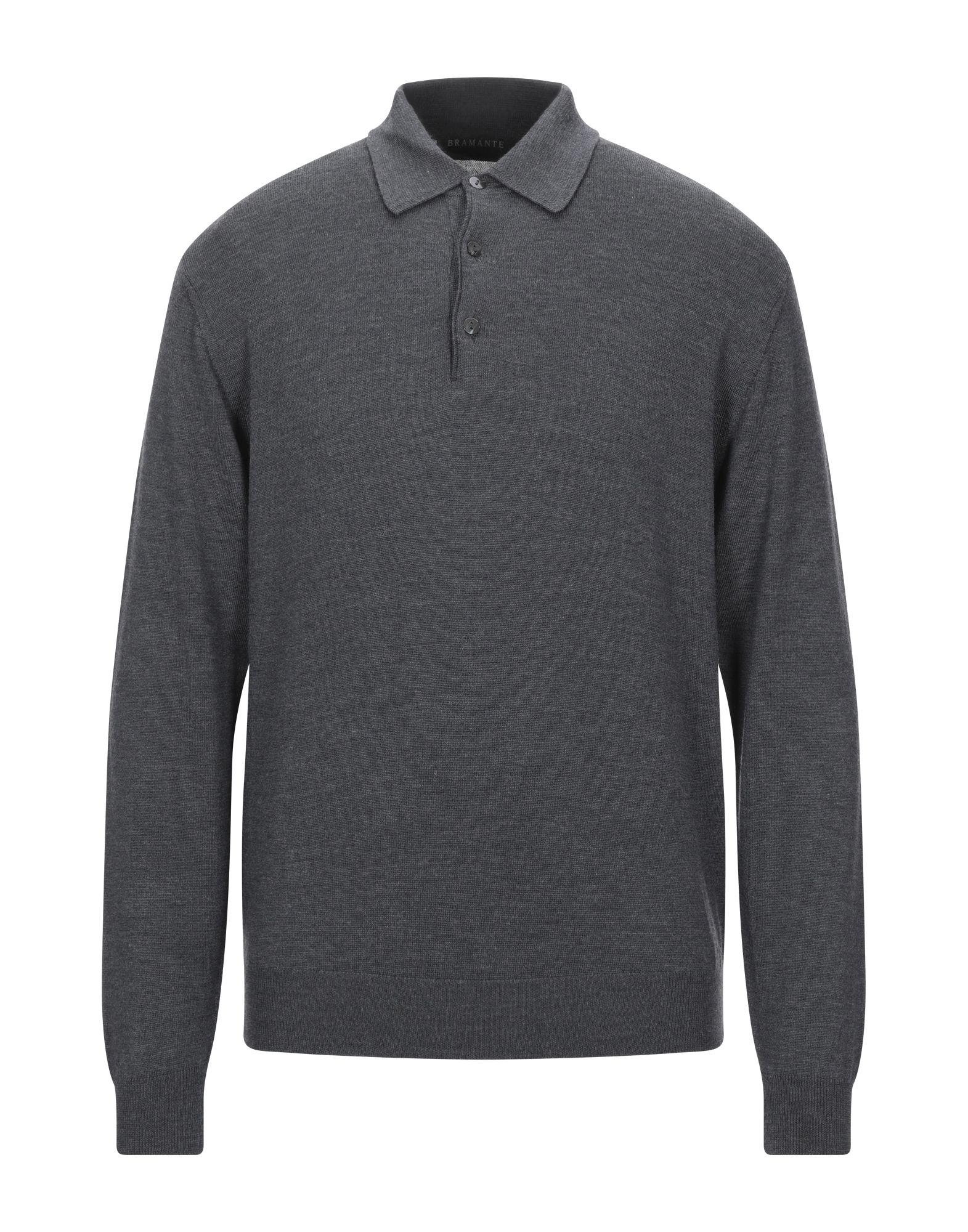 BRAMANTE Pullover Herren Blei von BRAMANTE