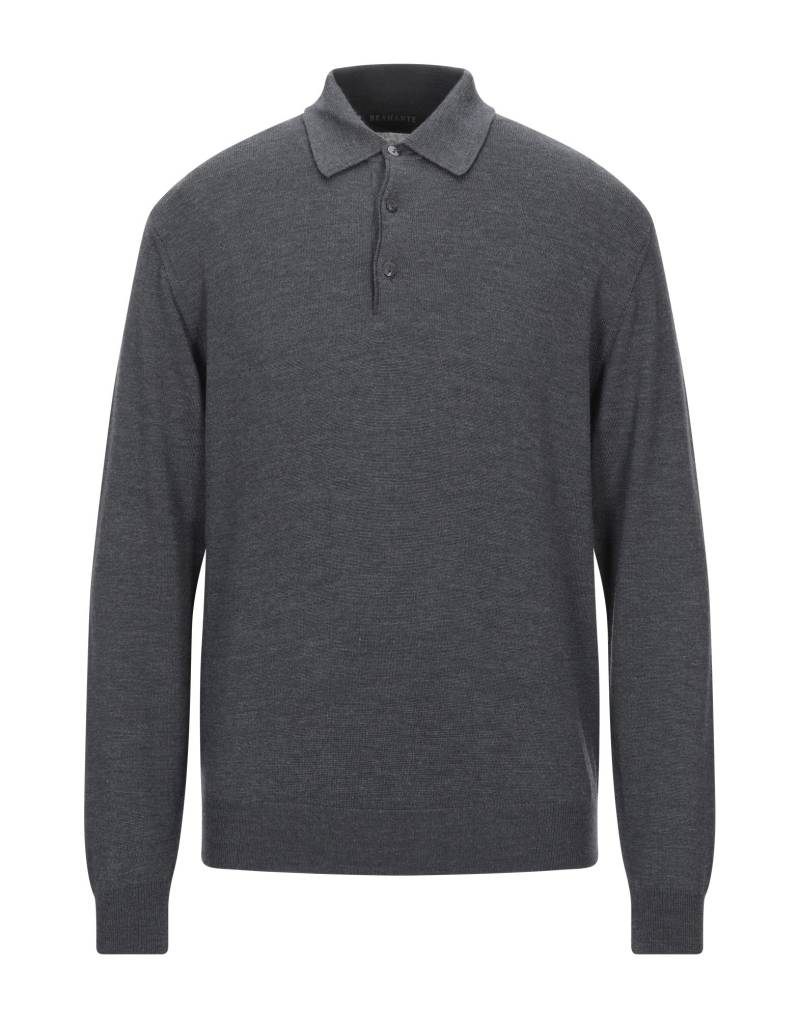 BRAMANTE Pullover Herren Blei von BRAMANTE