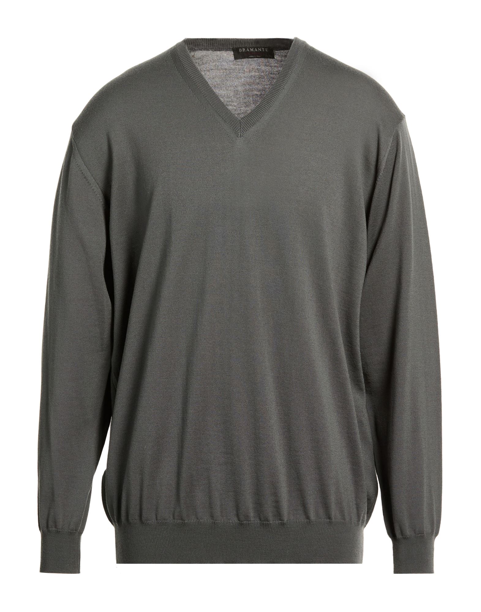 BRAMANTE Pullover Herren Grau von BRAMANTE